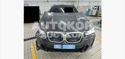 2022, BMW / iX3, 61852 км., electric