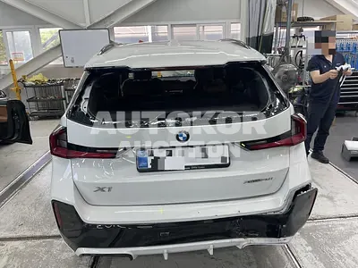 2025, BMW / X1, 6712 км., gas