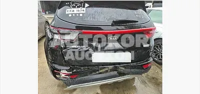 2017, Kia / Sportage, 153227 км., diesel, 1998 куб.см.