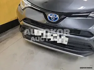 2018, Toyota / RAV4, VIN: JTMDJREV4JD254599, 60000 км., hybrid