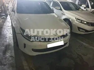 2016, Kia / K5, VIN: KNAGW41CBGA001155, hybrid