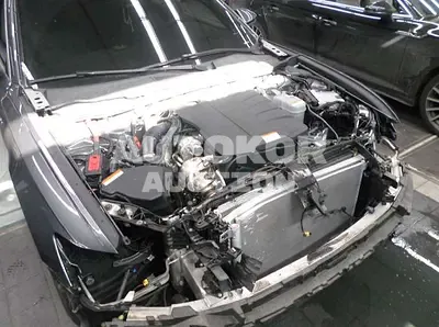 2023, Audi / A6, 9984 км., diesel