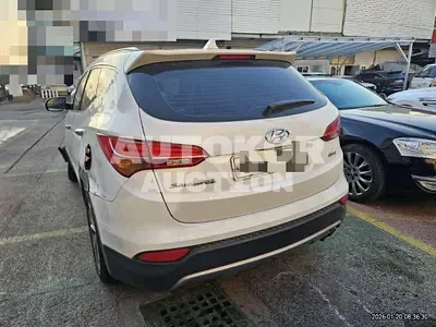 2015, Hyundai / Santa FE, 166335 км., diesel, 2000 куб.см.