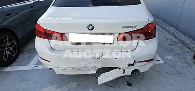 2018, BMW / 520, VIN: WBAJC3106JG997815, 83529 км., diesel, 1995 куб.см.