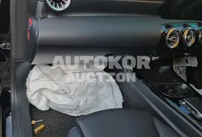 2021, Mercedes-Benz / A 220, VIN: W1K3F4EB4MJ273445, 52035 км., gas