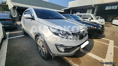 2015, Kia / Sportage, VIN: KNAPC813BFK731123, 321169 км., diesel