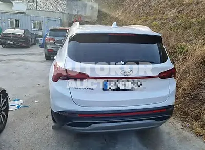 2021, Hyundai / Santa FE, VIN: KMHS381LGMU374998, gas