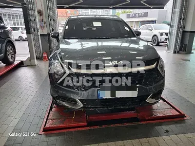 2022, Kia / Sportage, 9754 км., hybrid, 1600 куб.см.