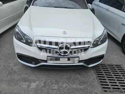 2015, Mercedes-Benz / E 220, diesel