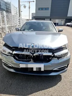 2018, BMW / 530, VIN: WBAJD9105JWC83375, 63554 км., gas