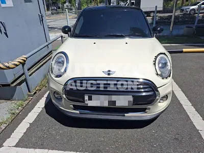 2015, MINI / Cooper, 168877 км., gas