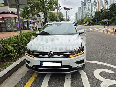 2020, Volkswagen / Tiguan, VIN: WVGZZZ5NZLW395578, 55491 км., diesel, 1968 куб.см.