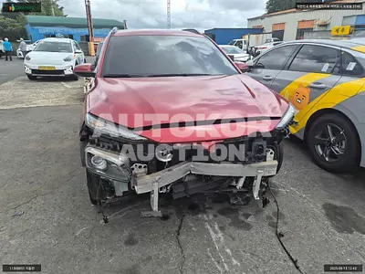 2019, Hyundai / Kona, VIN: KMHK381GFKU046474, 112434 км., electric