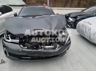 2022, BMW / 523, VIN: WBA11ES00NWX67005, diesel
