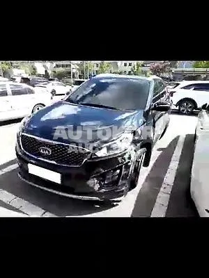 2016, Kia / Sorento, VIN: KNAPK81ABHA280608, 88149 км., diesel