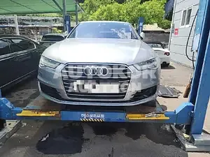 2015, Audi / A6, diesel, 3000 куб.см.
