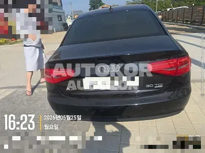 2015, Audi / A4, 86024 км., diesel