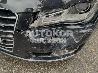 2015, Audi / A7, VIN: WAUZZZ4G8FN058486, 149518 км., diesel