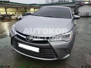 2017, Toyota / Camry, VIN: 4T1BF1FK2HU712080, 167750 км., gas