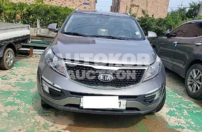 2015, Kia / Sportage, VIN: KNAPC813BFK740483, diesel