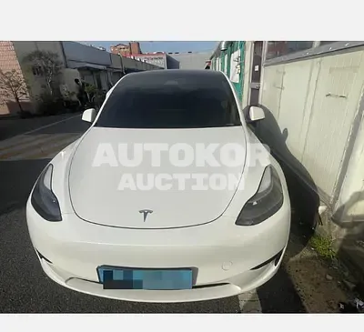 2024, Tesla / Model Y, 20000 км., electric