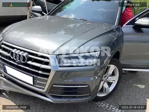 2020, Audi / Q5, VIN: WAUZZZFY0L2070523, diesel
