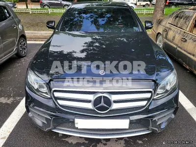 2020, Mercedes-Benz / E 350, VIN: W1KZF8GB2LA839132, 13000 км., gas