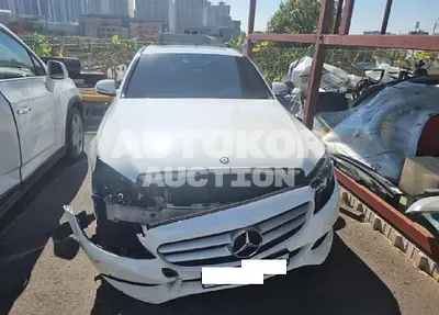 2017, Mercedes-Benz / C 200, VIN: WDDWF4CB0HF412608, 51505 км., gas