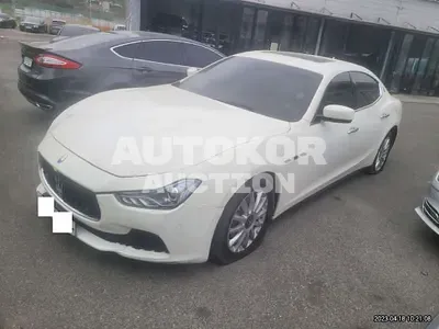 2015, Maserati / maserati, VIN: ZAM57XSA4F1154788, 184000 км., gas