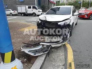 2015, BMW / Z1, VIN: KNAFX412BFA533288, gas