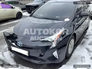 2016, Toyota / Prius, VIN: JTDKBRFU9H3539017, hybrid