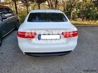 2017, Jaguar / XE, 84166 км., gas