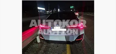 2025, BMW / 420i, 40000 км., gas, 1998 куб.см.