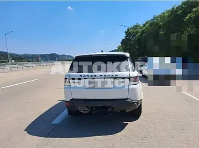 2017, Land Rover / Range Rover Sport, 112726 км., diesel, 2993 куб.см.