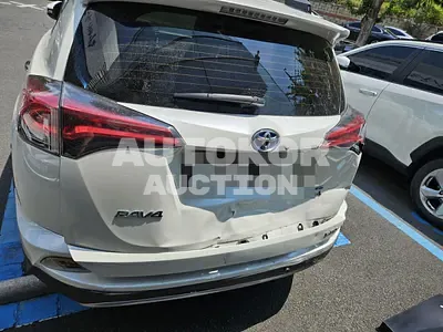 2018, Toyota / RAV4, 69296 км., hybrid