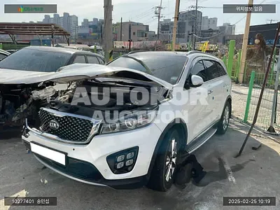 2015, Kia / Sorento, VIN: KNAPK81ABFA065686, 200912 км., diesel