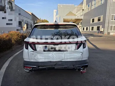 2024, Hyundai / Tucson, 33480 км., hybrid
