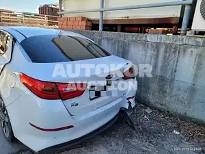 2015, Kia / K5, VIN: KNAGN419BFA647505, 60000 км., gas