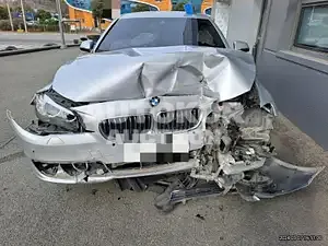 2015, BMW / 520, VIN: WBA5E7107FG153034, 112000 км., diesel