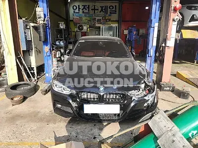 2016, BMW / 328, VIN: WBA8E9107GK437528, gas