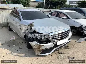 2018, Mercedes-Benz / E 220, VIN: WDDZF0EB1JA460964, diesel