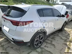 2021, Kia / Sportage, VIN: KNAPN813BMK924126, diesel