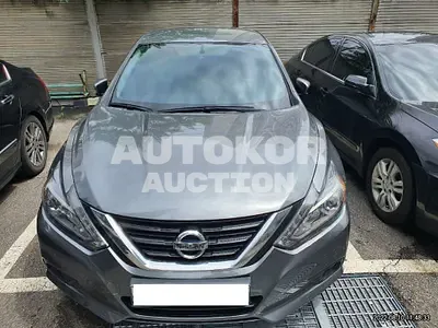 2018, Nissan / Altima, VIN: 1N4AL3APXJC181641, 71000 км., gas