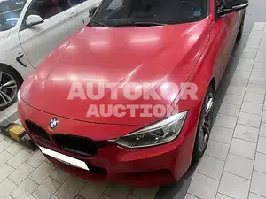 2015, BMW / 320, VIN: WBA3D3108FK614001, diesel