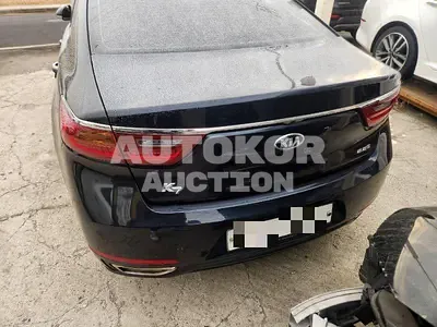 2017, Kia / K7, 88110 км., diesel, 2199 куб.см.