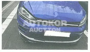 2015, Volkswagen / Golf, VIN: WVWZZZAUZGW098922, 83775 км., gas