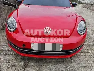 2015, Volkswagen / Beetle, VIN: WVWZZZ16ZFM625101, 31490 км., diesel, 1968 куб.см.