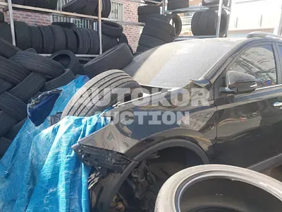 2018, Toyota / RAV4, VIN: JTMYFREV1JD125576, 66000 км., gas, 2494 куб.см.