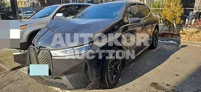 2022, BMW / iX, 120838 км., electric, 1999 куб.см.