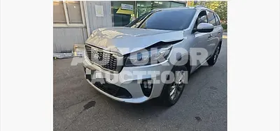 2017, Kia / Sorento, 357407 км., diesel, 2199 куб.см.